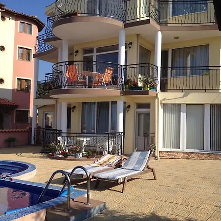 Villa Vp Intsaraki Saint Vlas
